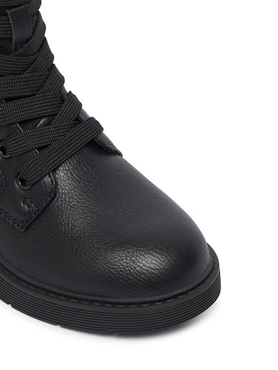Calvin Klein Calvin Klein Μποτίνια V3X5-83497-1355 M Μαύρο