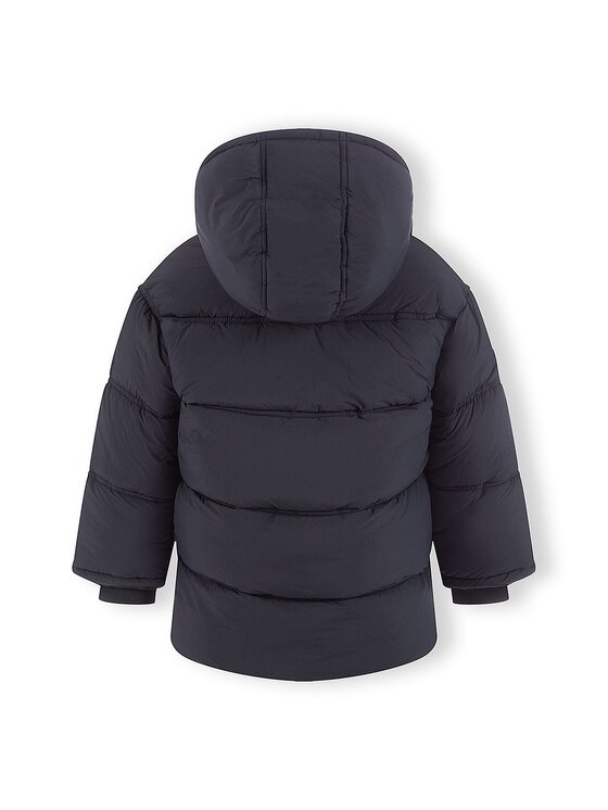 minoti minoti Kurtka zimowa 33COAT205 Granatowy Regular Fit