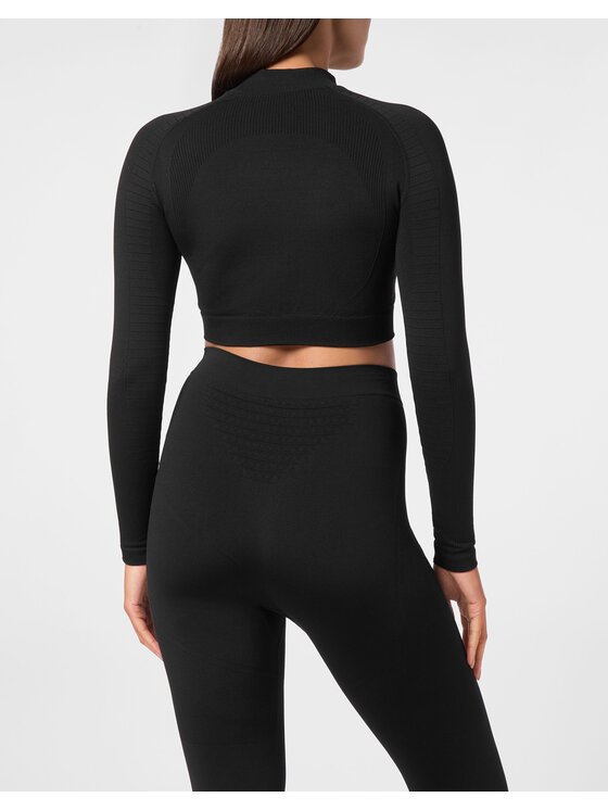 Plein Sport Plein Sport Top 10199 Nero