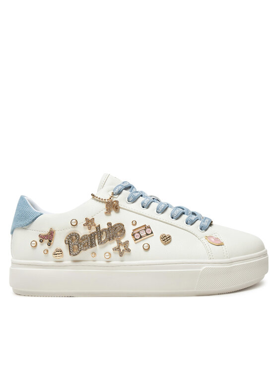 Aldo Aldo Laisvalaikio batai Barbiestep 13823258 Balta