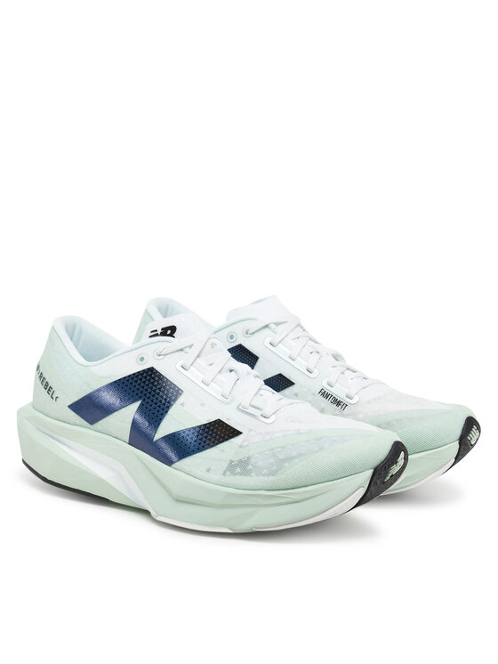 New Balance New Balance Παπούτσια για Τρέξιμο FuelCell Rebel v4 MFCXCE4 Πράσινο