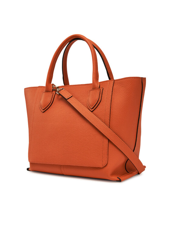 Longchamp Longchamp Borsetta 10104HTA Arancione