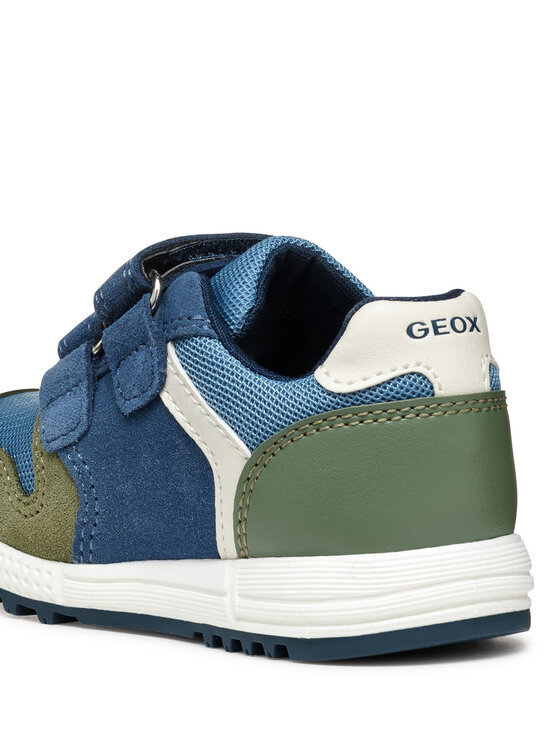 Geox Geox Sportcipők Alben B453CA 02214 CF34B M Kék