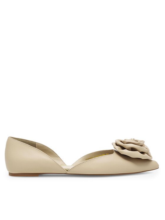 Eva Minge Eva Minge Ballerinas FORBES-V1521-06 Écru