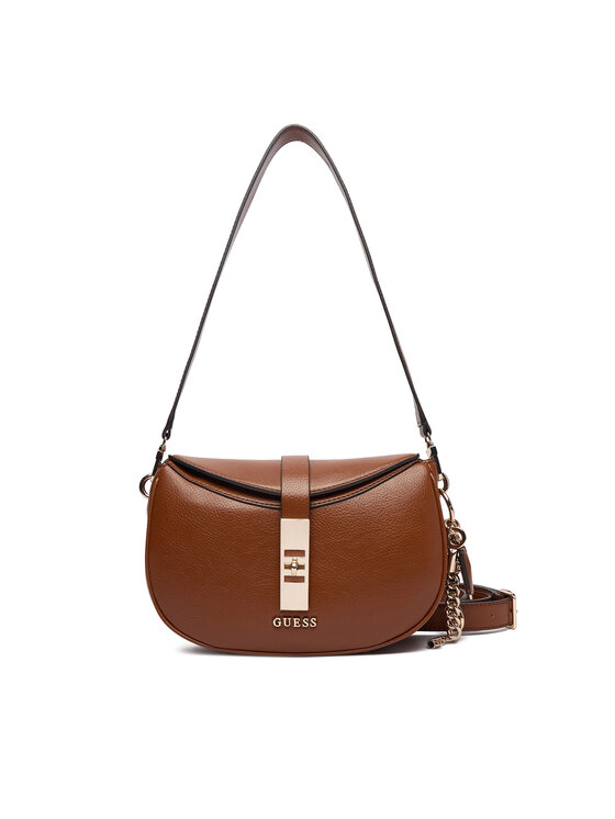 Guess Guess Kabelka Brooke HWBG98 97180 Hnedá