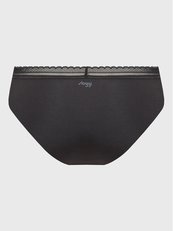 Sloggi Sloggi Culotte classiche 10214617 Nero