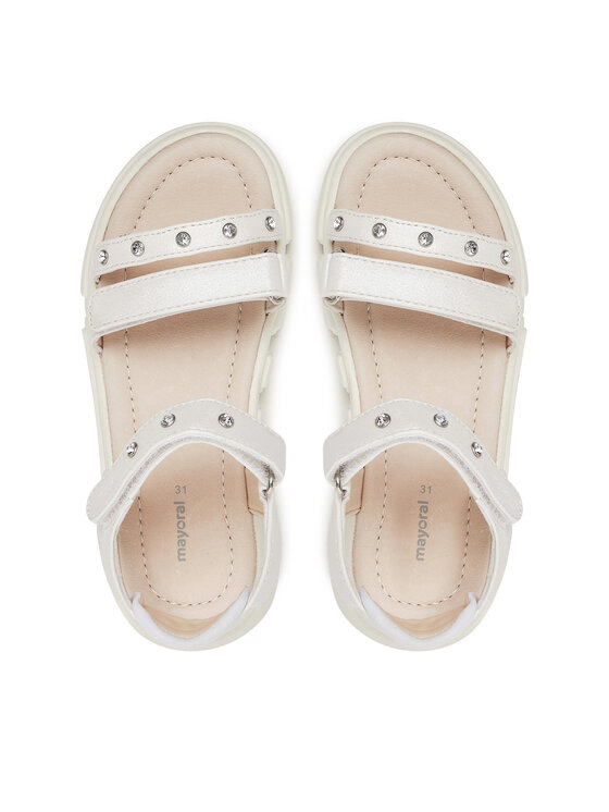 Mayoral Mayoral Sandalen 45637 Weiß