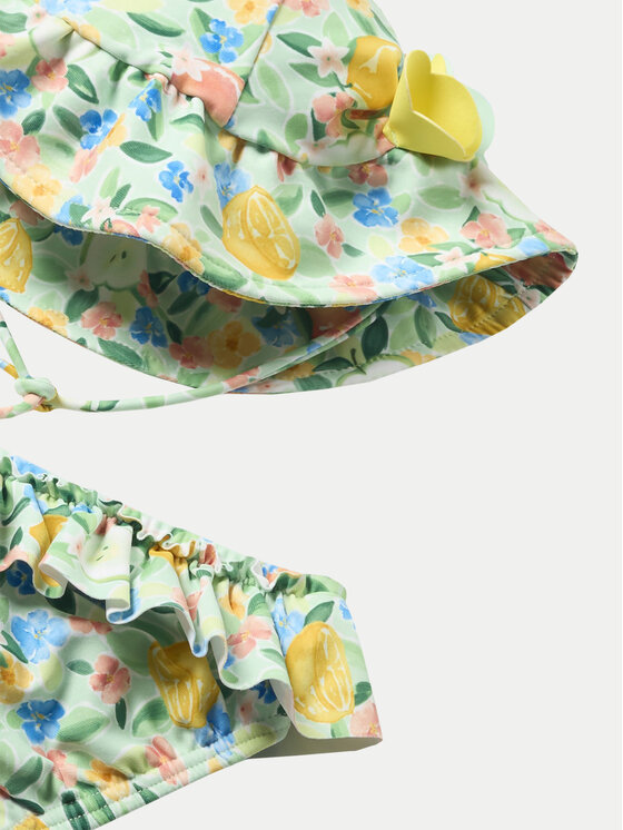 Mayoral Mayoral Costume da bagno 1633 Verde