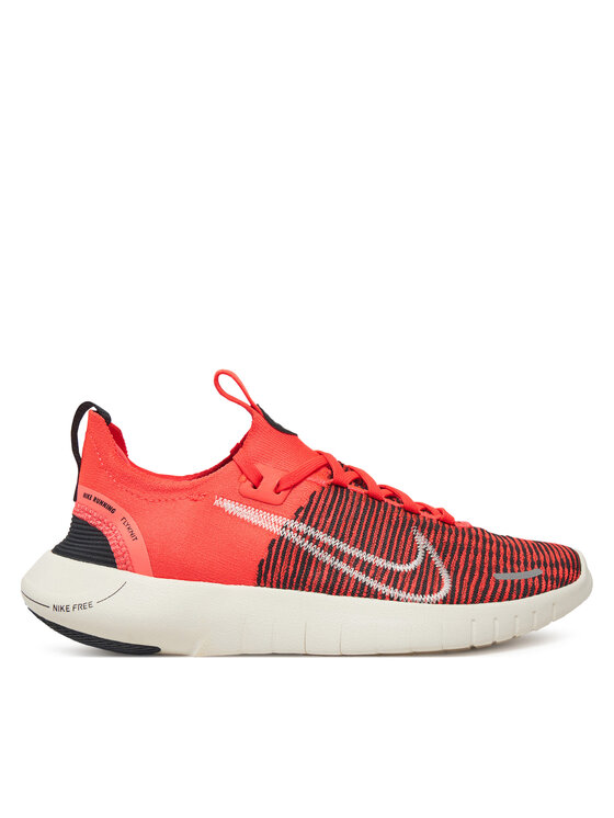 Nike Bežecké topánky Free RN NN DX6482 Oranžová