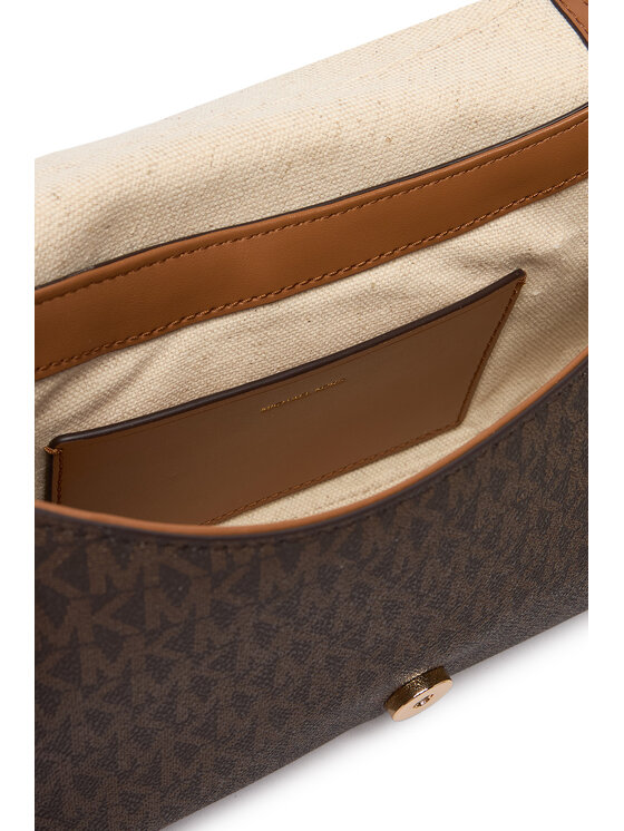 MICHAEL Michael Kors MICHAEL Michael Kors Kabelka 30R6GY5S2B Hnedá