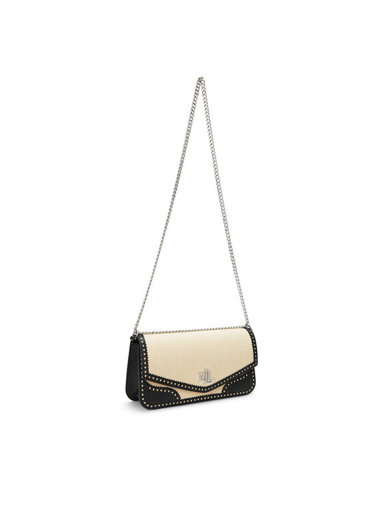 LAUREN RALPH LAUREN LAUREN RALPH LAUREN Ročna torba Sawyer 431966774002 Bež