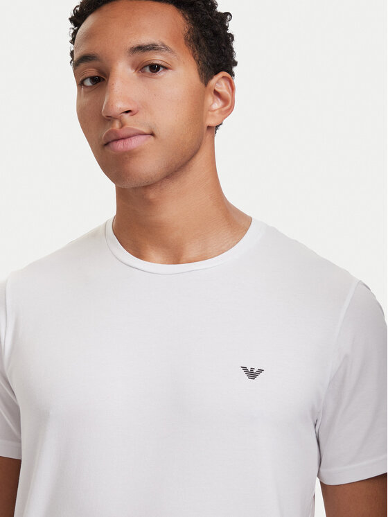 Emporio Armani Underwear Emporio Armani Underwear T-Shirt-Set EM000391 AF25017 MC079 Bunt Slim Fit
