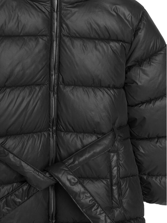 United Colors Of Benetton United Colors Of Benetton Žieminė striukė 2NQRCN06O Juoda Regular Fit