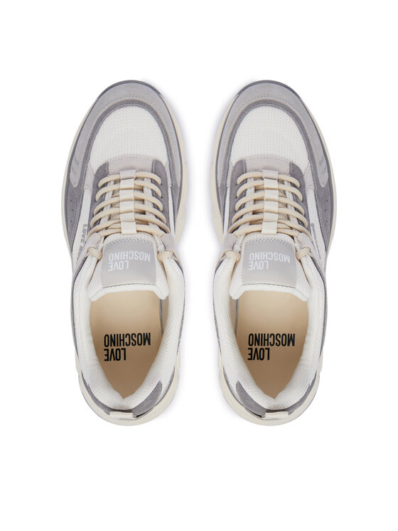 LOVE MOSCHINO LOVE MOSCHINO Superge JA15426G1PIQN11A Pisana