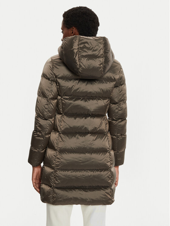Colmar Colmar Kurtka puchowa 2221 2YO Beżowy Regular Fit