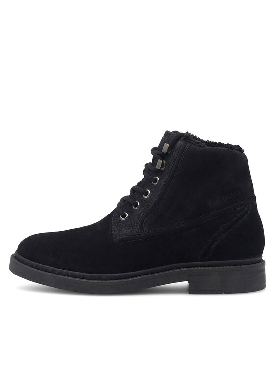 Gino Rossi Gino Rossi Schnürschuhe FERYD-24 MI08 Schwarz