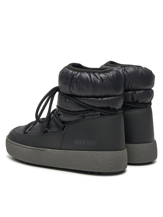 Moon Boot Moon Boot Μπότες Χιονιού 80D2450080 Μαύρο