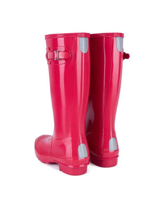 Hunter Hunter Cizme de cauciuc JFT6000RGL-RBP Roz