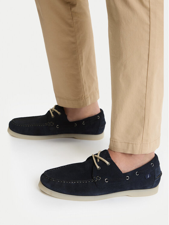 Nautica Nautica Mokasīni CEO-COMO-02 MI08 Tumši zils