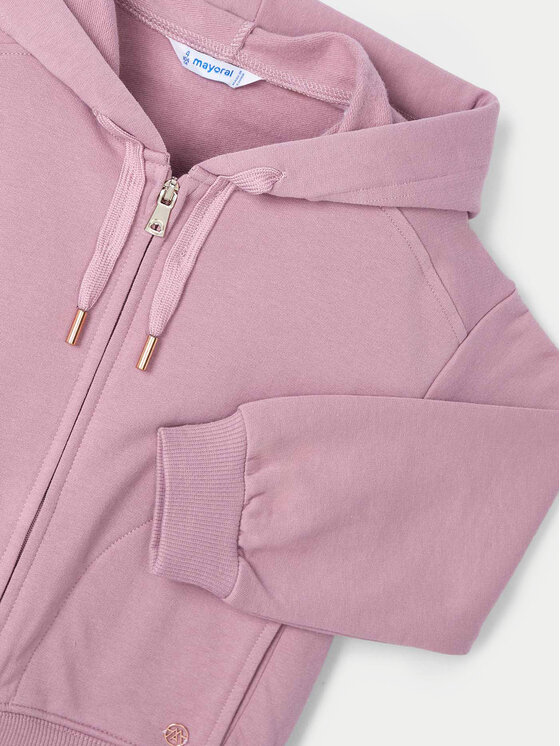 Mayoral Mayoral Sweatshirt 4497 Rosa Regular Fit