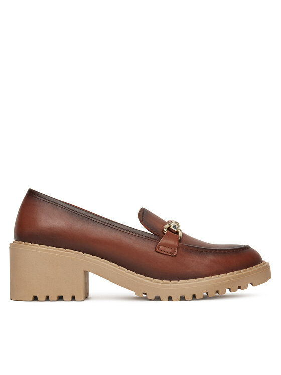 Lasocki Lasocki Loafersy WB-RONA-22 Hnědá