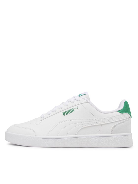 Puma Puma Sneakersy Shuffle 309668 25 Biały