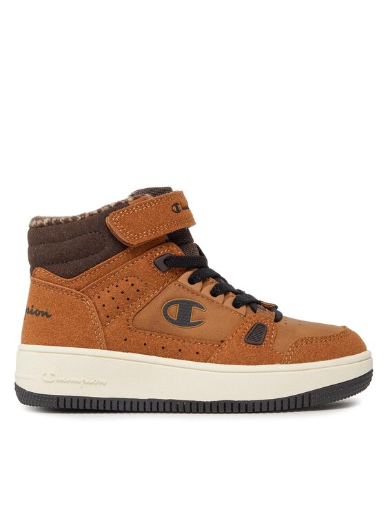 Champion Champion Tenisice Rebound Mid Winterized B Ps Mid Cut Shoe S32718-YS008 Žuta