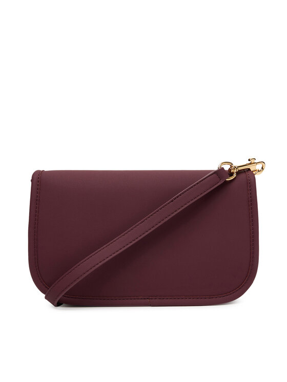 LOVE MOSCHINO LOVE MOSCHINO Ročna torba JC4028PP1NKD0552 Bordo rdeča