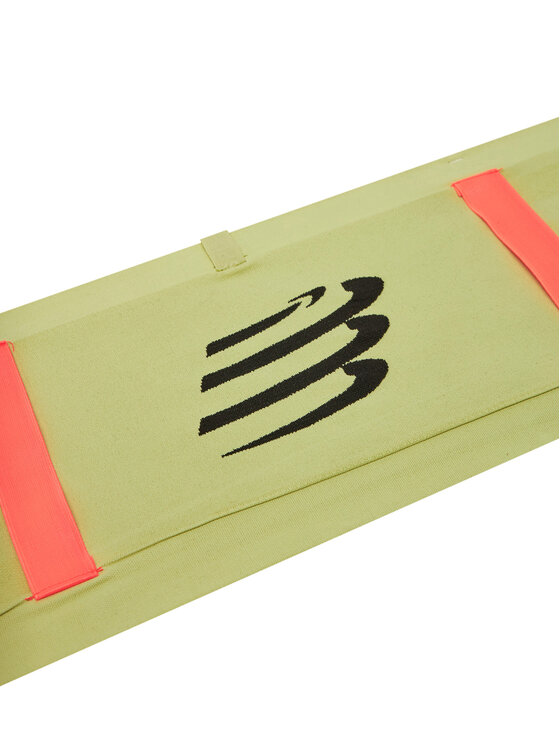 Compressport Compressport Pas sportowy CU00011B6044 Zielony