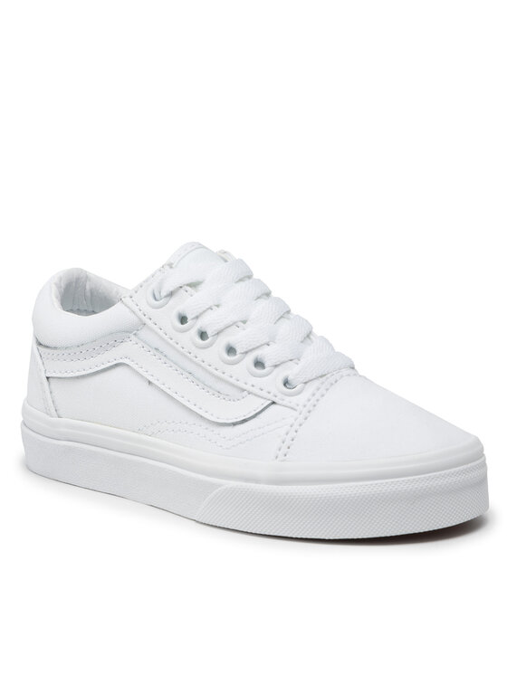 Vans Vans Tenniskingad Old Skool VN0A4BUUQLZ1 Valge