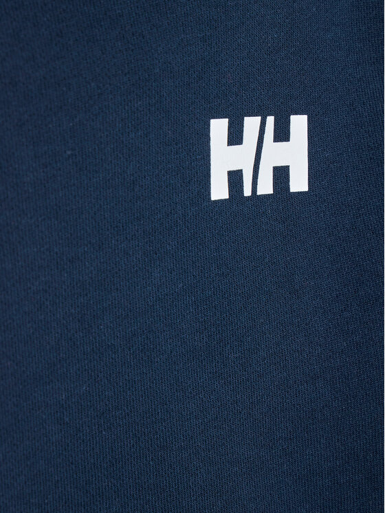 Helly Hansen Helly Hansen Pulóver Active 41629 Sötétkék Regular Fit