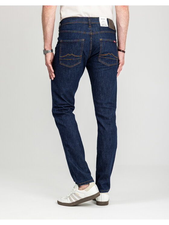 Mustang Mustang Jeans VEGAS SLIM Blu Slim Fit