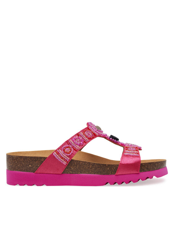 Scholl Scholl Шльопанці New Bogota MF26607 1026 Рожевий