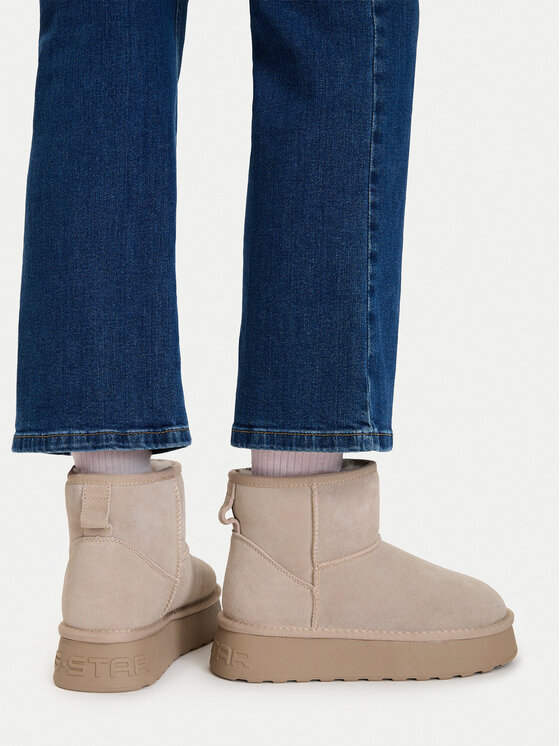 G-STAR G-Star Raw Snehule EO-AMSTE-01 Sivá