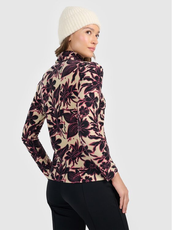 4F 4F Intimo termico pezzo sopra 4FRAW25UFLEF094-91A Multicolore