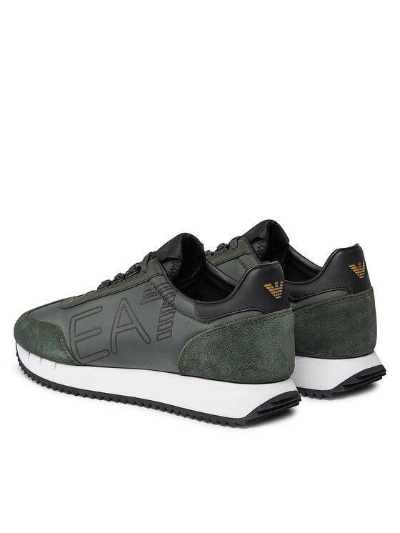 EA7 Emporio Armani EA7 Emporio Armani Sneakers X8X101 XK257 S838 Cachi