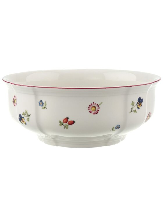 Villeroy & Boch Villeroy & Boch Miska Petite Fleur Villeroy & Boch Biały