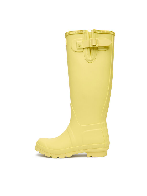 Hunter Hunter Гумові чоботи CEO-SJY-T Жовтий