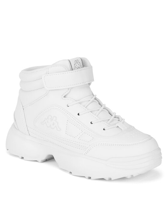 Kappa Kappa Sneakersy SS24-3CK10M Biały