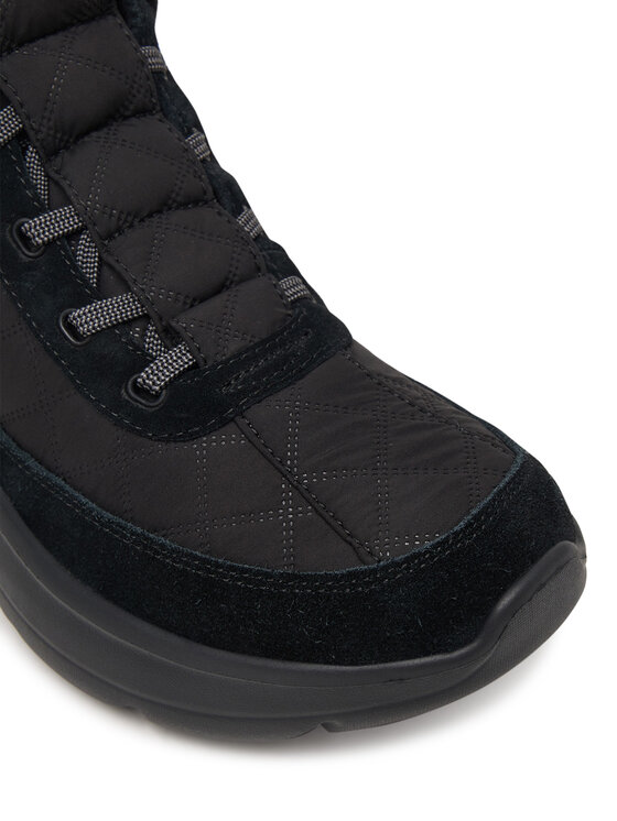Skechers Skechers Trzewiki On-The-Go Encore - Cozy Fit Maisie 144844/BBK Czarny