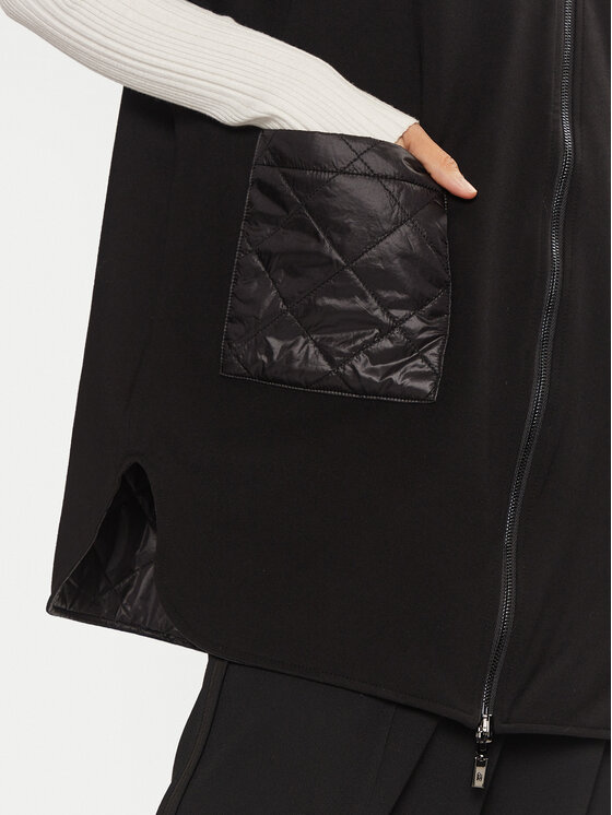 Joseph Ribkoff Joseph Ribkoff Geacă 243906 Negru Regular Fit