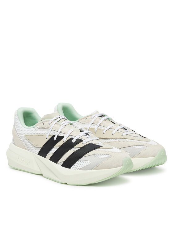 adidas adidas Sneakersy Mercedes - AMG Petronas Formula One Team Lightblaze JP8363 Biela