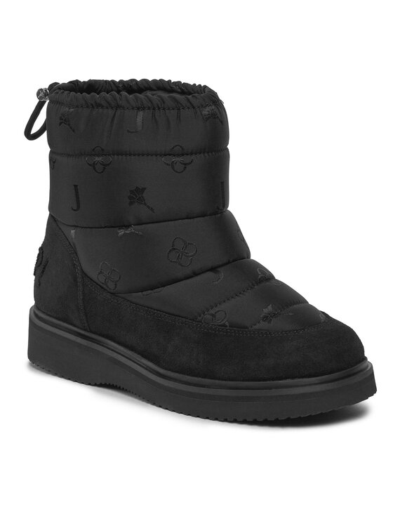 JOOP! JOOP! Μπότες Χιονιού 4140007360 Μαύρο