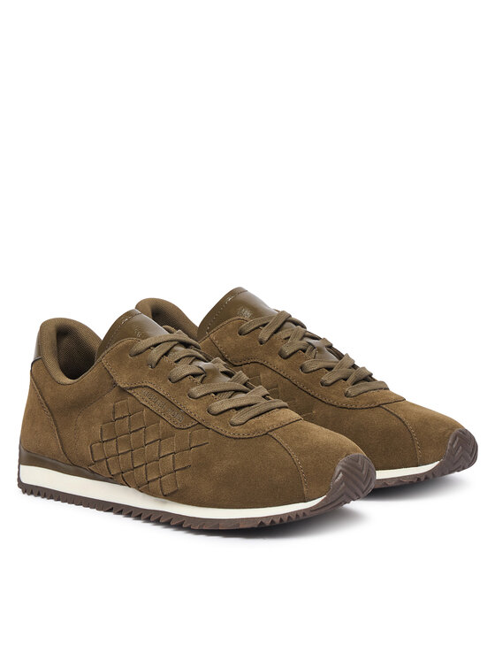 MICHAEL Michael Kors MICHAEL Michael Kors Superge Rhodes  43F6RHFS2S Khaki