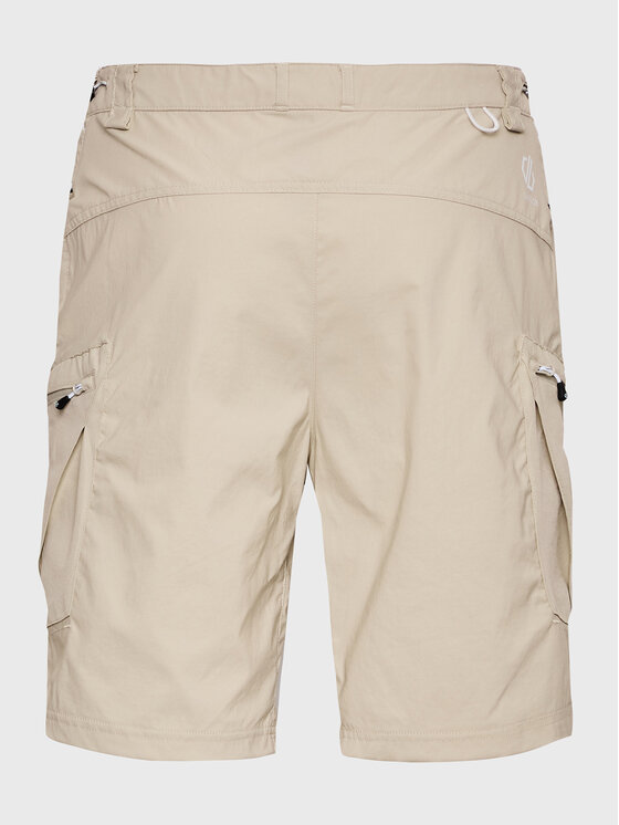 Pantaloncini sportivi Tuned in II DMJ411 Beige