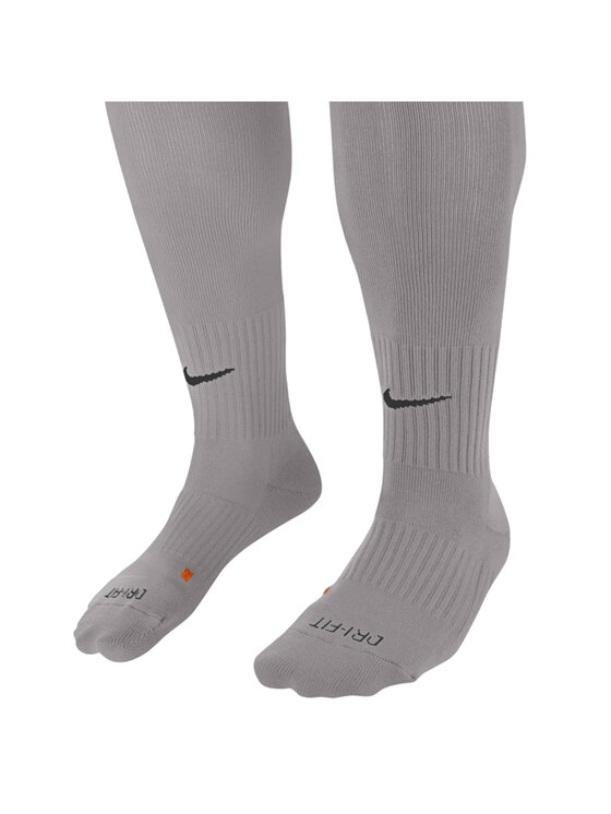 Nike Nike Skarpety długie Dri-FIT Academy Sock Szary