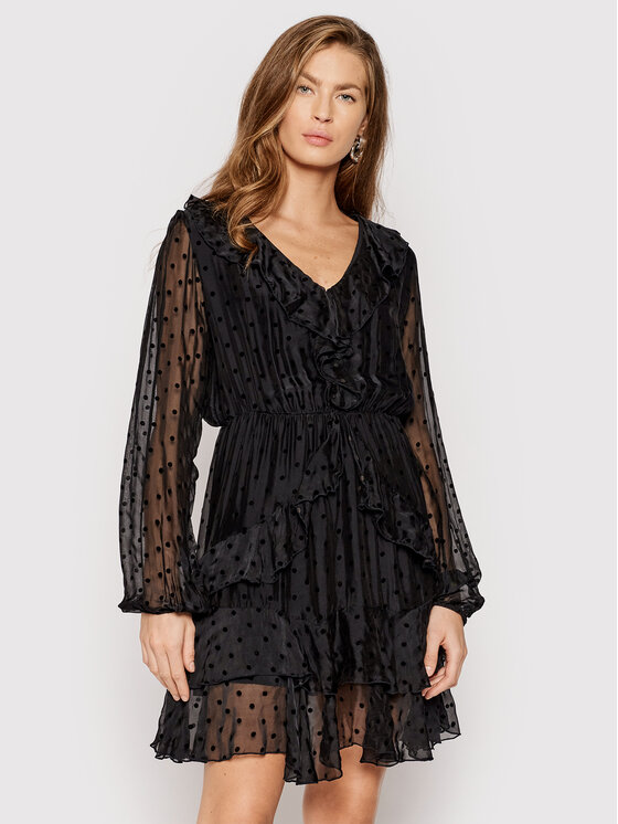 Vestito da giorno Ramona W1YK03 WE2O0 Nero Regular...