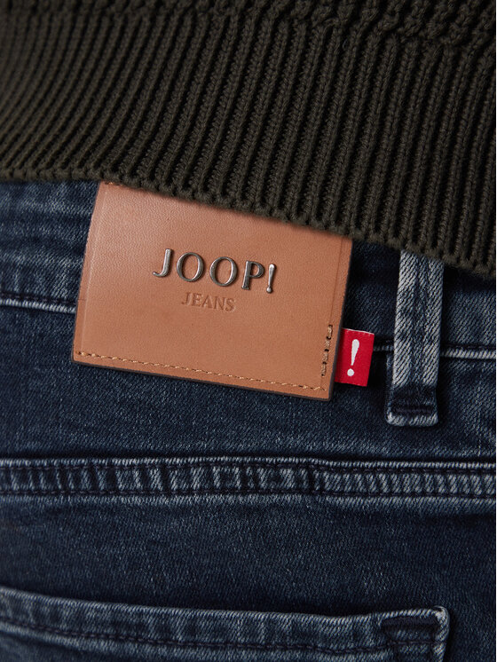 JOOP! Jeans JOOP! Jeans Džinsai 10020682 30049730 Tamsiai mėlyna Regular Fit