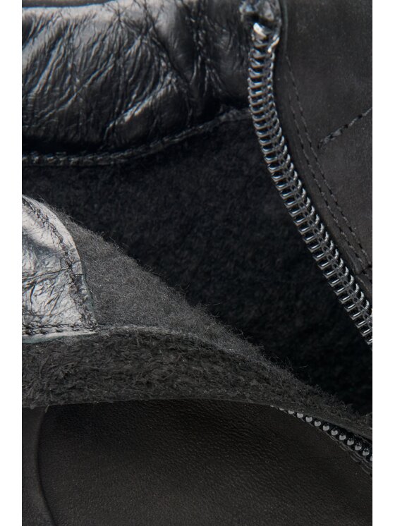 Estro Estro Sneakers ER00116383 Μαύρο