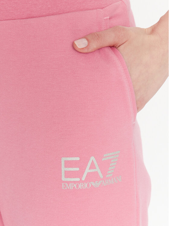 Pantaloni da tuta 8NTP67 TJCQZ 1428 Rosa Regular